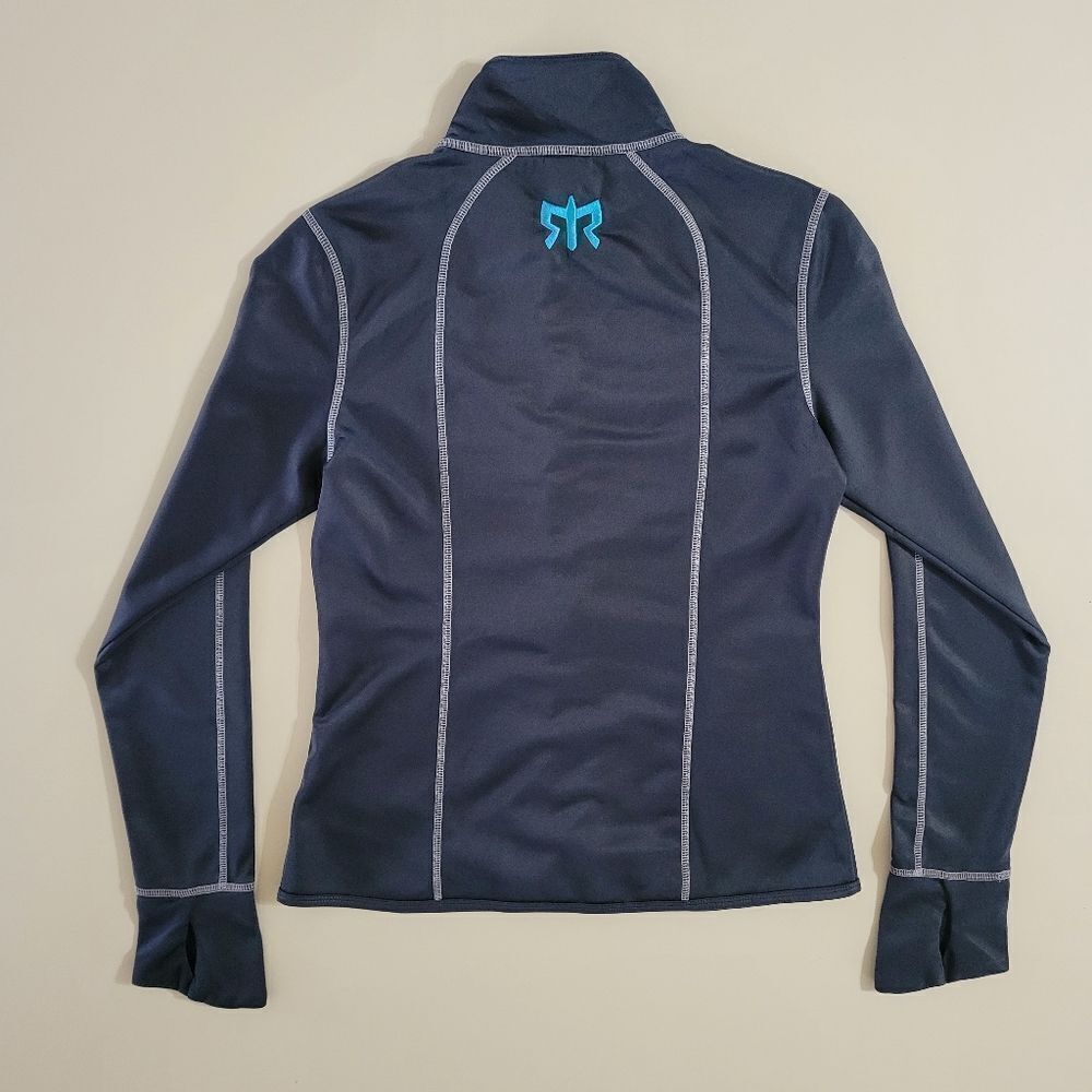 Ragnar Women's Grey Performance Running Jacket - Picture 12 of 16